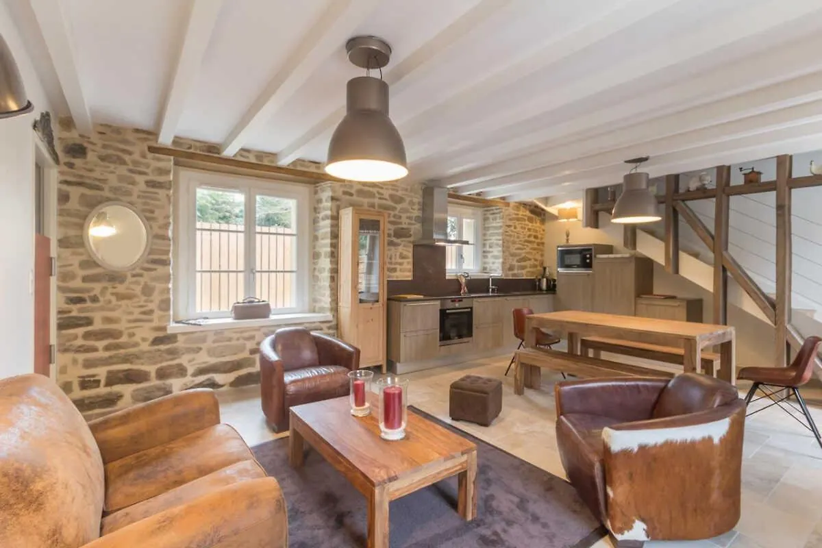 L'Oree Des Mers Guidel Holiday home