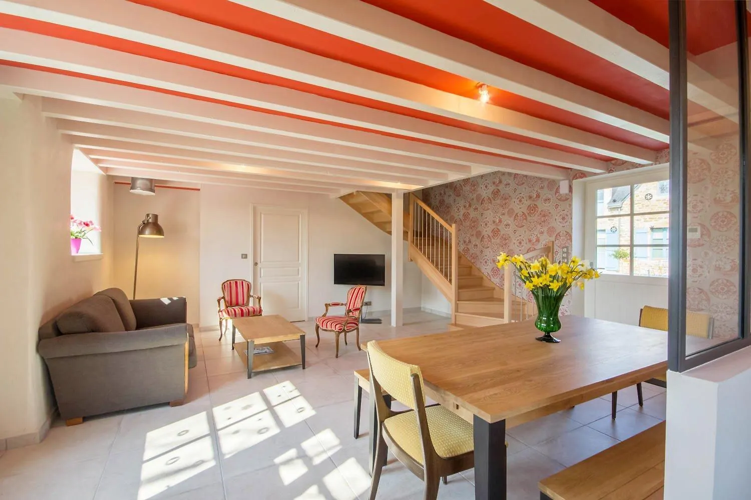 L'Oree Des Mers Guidel Holiday home