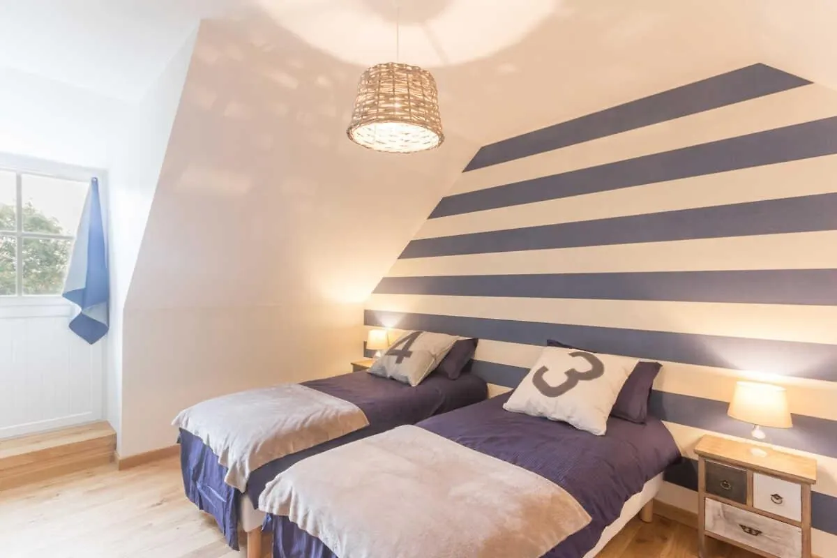 L'Oree Des Mers Guidel Holiday home