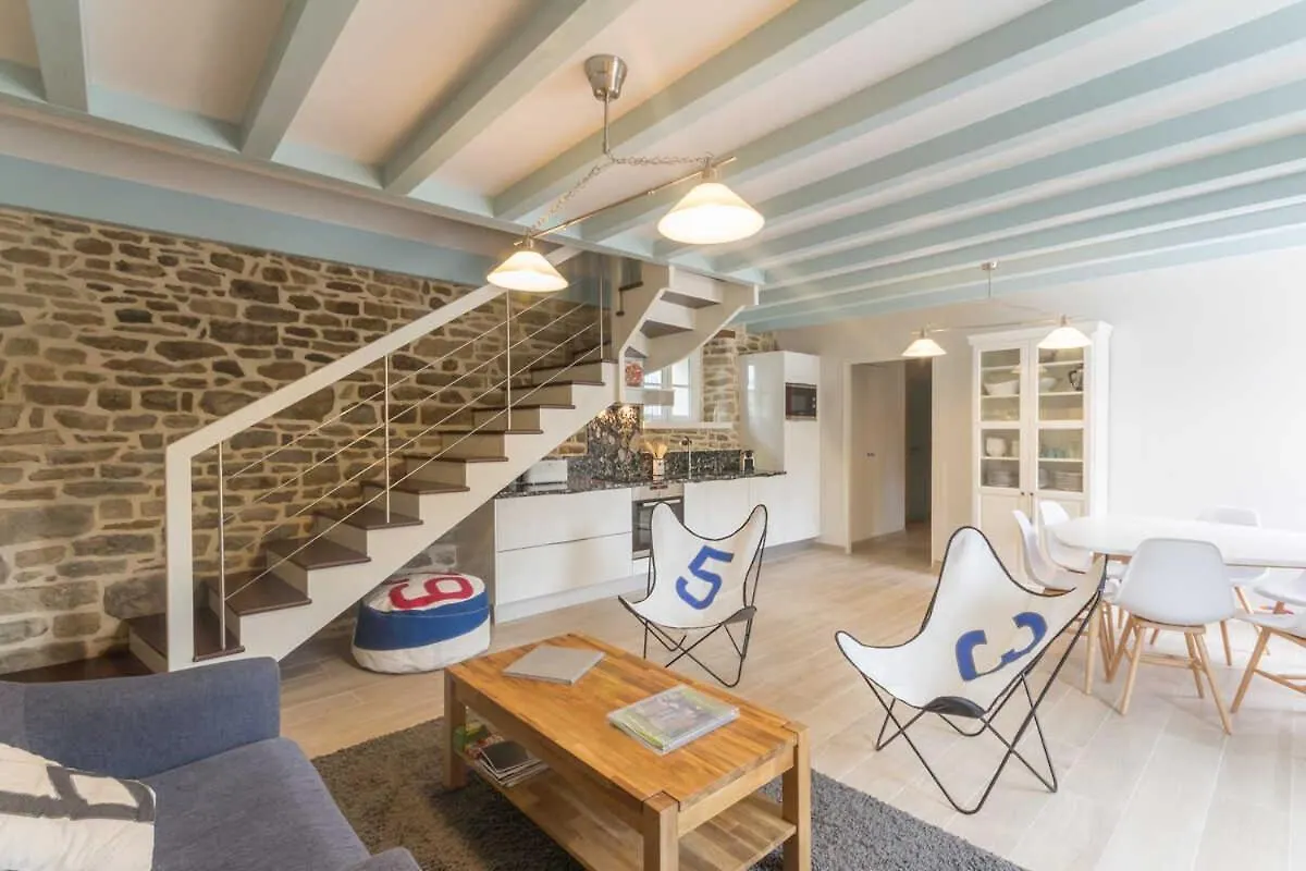 L'Oree Des Mers Guidel Holiday home
