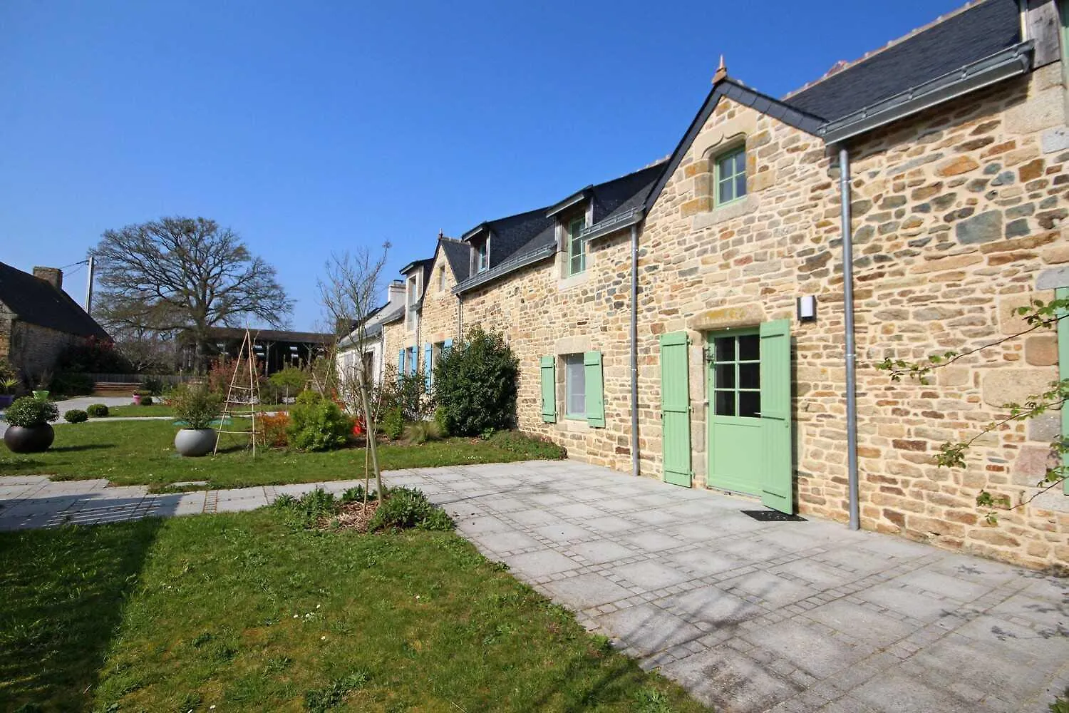 Holiday home L'Oree Des Mers Guidel